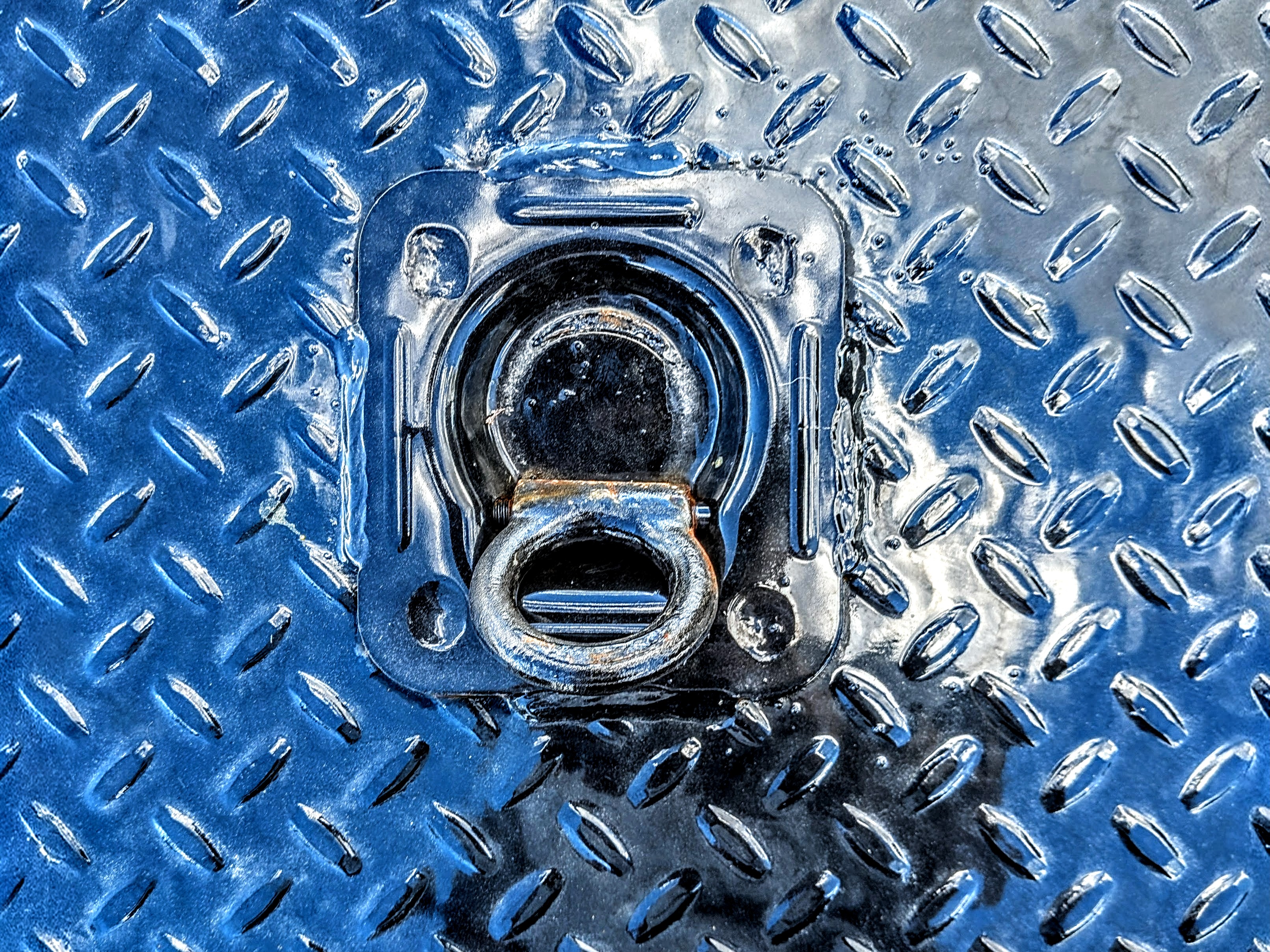 7 ft x 20 ft Car Hauler Trailer (Steel Deck) thumbnail 5