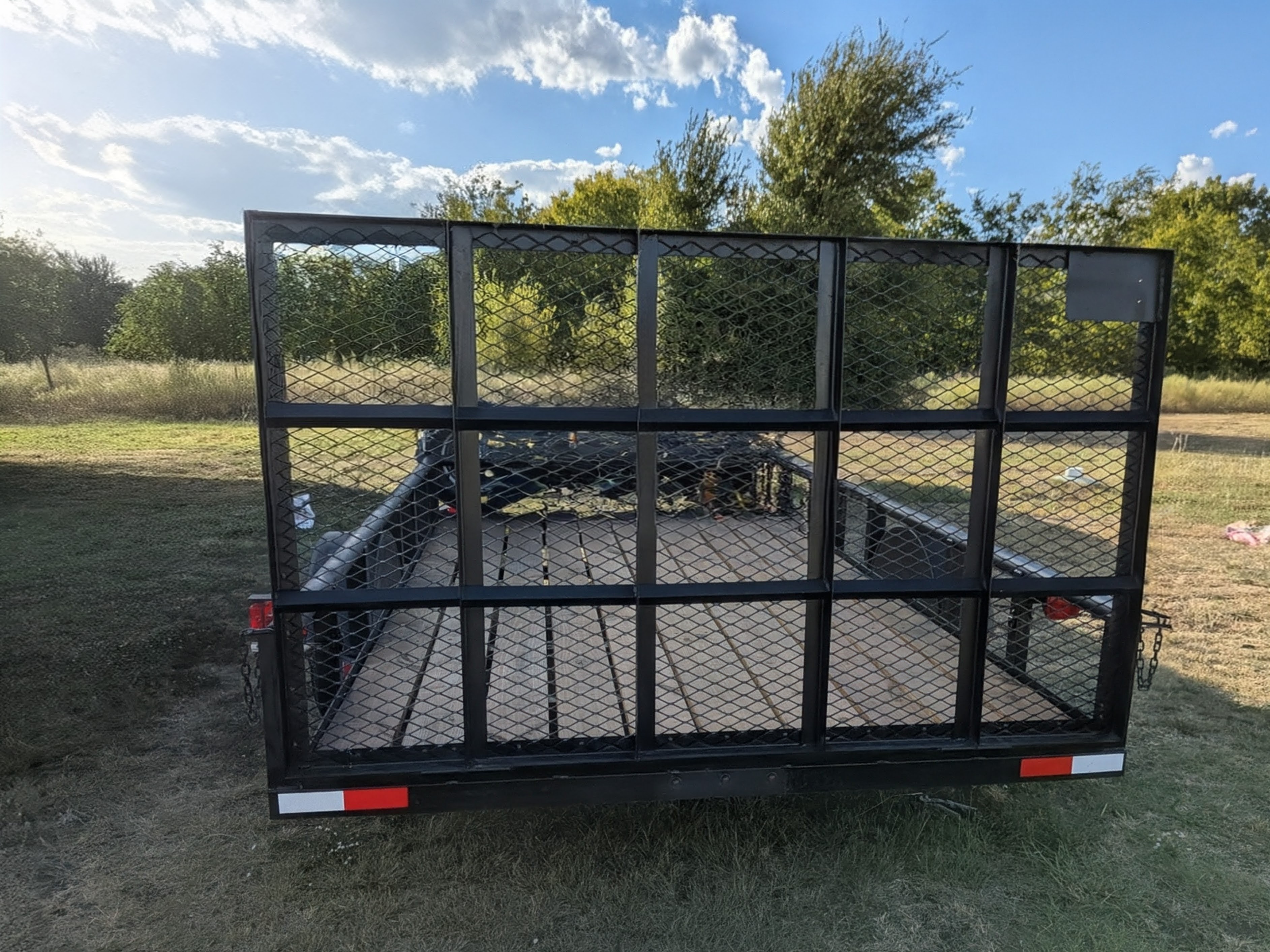 7' x 12' Utility Trailer - photo 1
